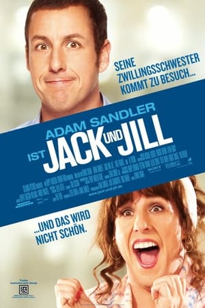 Poster Jack und Jill 2011