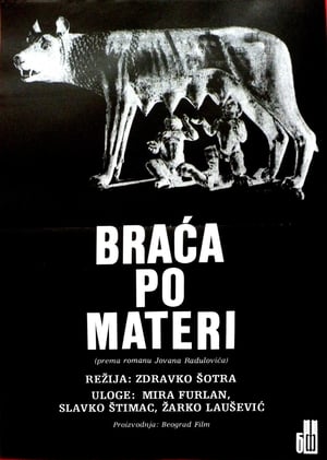 Poster Maternal Half-Brothers (1988)