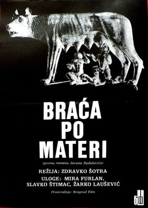 Poster Maternal Half-Brothers 1988