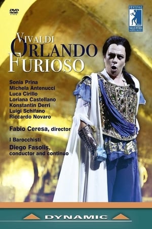 Poster Vivaldi: Orlando Furioso (2018)
