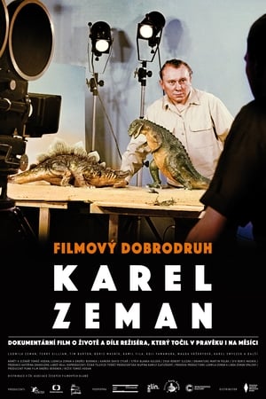 Image Karel Zeman: Adventurer in Film
