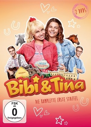 Bibi & Tina movie poster