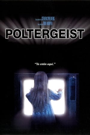 Poster Poltergeist (Fenómenos extraños) 1982