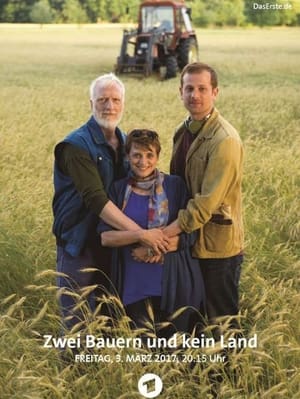 Poster Zwei Bauern und kein Land 2017