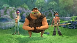 El árbol familiar de los Croods Temporada 3 Capitulo 1