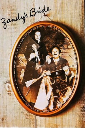 Poster Невеста Зэнди 1974