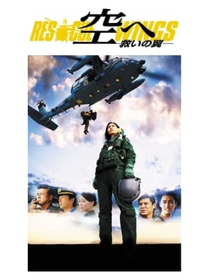 Poster 空へ ―救いの翼　RESCUE WINGS― 2008