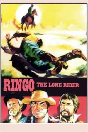 Poster Ringo: The Lone Rider 1968