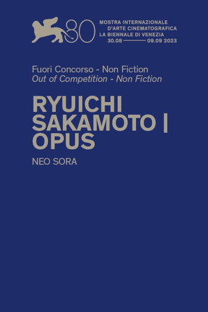 Ryuichi Sakamoto | Opus 28