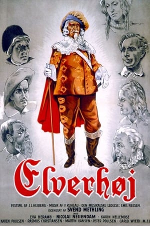 Elverhøj poster