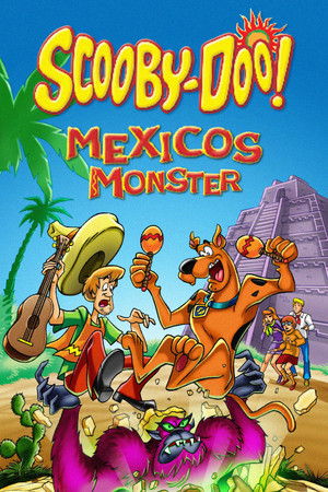 Image Scooby Doo og Monstret fra Mexico