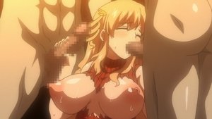 Shinkyoku no Grimoire The Animation Episode 2