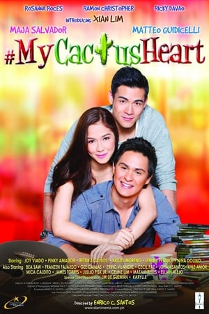 Poster My Cactus Heart 2012