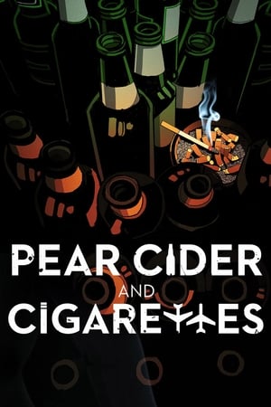 Poster Pear Cider and Cigarettes 2016