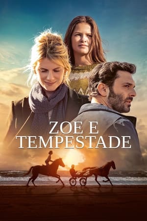 Zoe e Tempestade - Poster