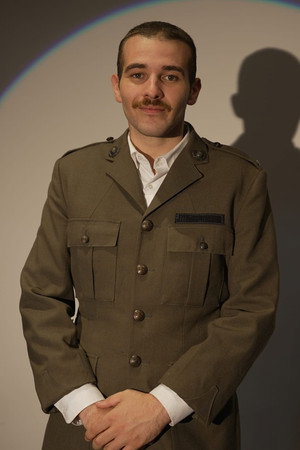 Jonathan Vella portrait