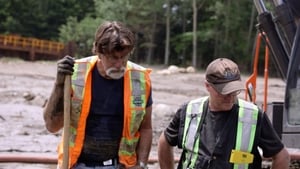 The Curse of Oak Island Triptych