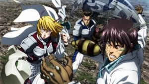 Terra Formars film complet