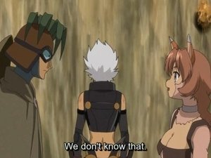 .hack Season 3 Episode 8