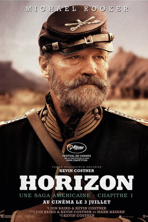 poster Horizon: An American Saga - Chapter 1