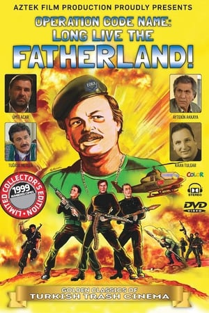 Poster Operation Code Name: Long Live The Fatherland! (1993)