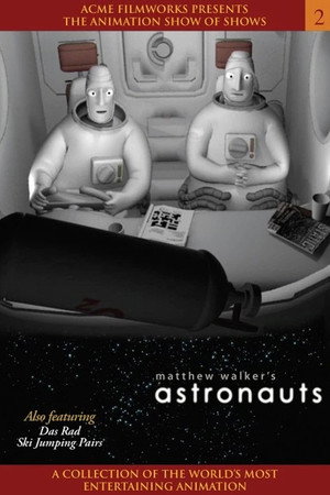 Astronauts's Poster