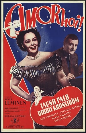 Poster Amor hoi! 1950