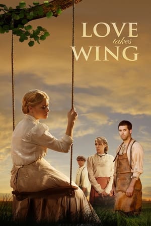 Poster for Love Takes Wing (2009)