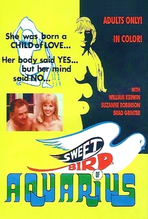 Poster Sweet Bird of Aquarius (1970)