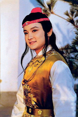 Ouyang Fenqiang portrait