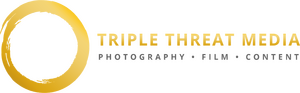 Logo Triple Threat Media
