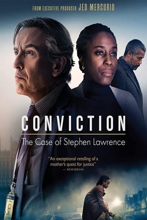 Poster Conviction: The Case of Stephen Lawrence 2021