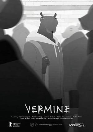 Poster Vermin 2018