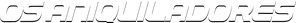 The Annihilators — Logos 2