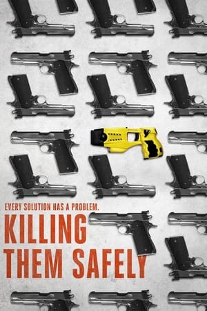 Poster Killing Them Safely (2015)