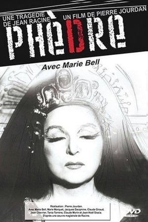 Phèdre poster