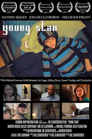 Poster Young Stan (2013)