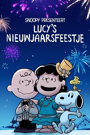 Image Snoopy presenteert: Lucy's nieuwjaarsfeestje