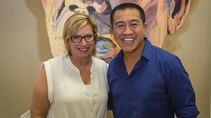 Anh's Brush with Fame Rosie Batty