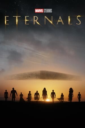 Eternals - Movie poster