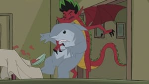 American Dragon: Jake Long Feeding Frenzy