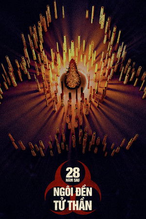 poster 28 Years Later: The Bone Temple