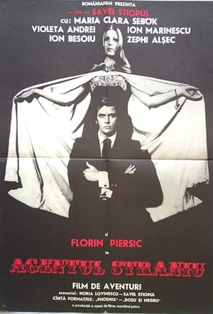 Poster Strange Agent (1974)