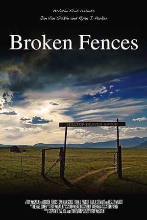 Poster Broken Fences 2008