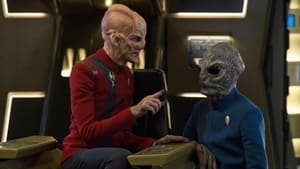 Star Trek: Discovery The Examples