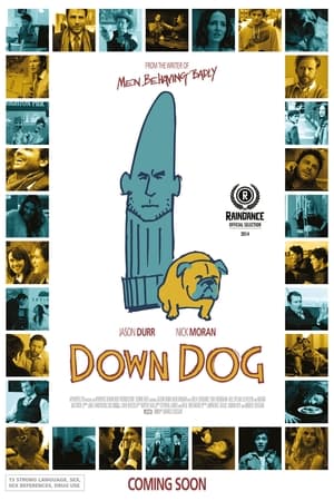 Poster Down Dog (2014)