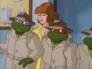 Teenage Mutant Ninja Turtles: 7×21