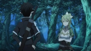 Sword Art Online Episódio 17