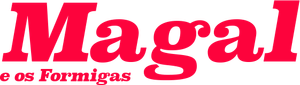 Magal e os Formigas — Logos 1