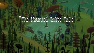 Camp Lazlo The Haunted Coffee Table